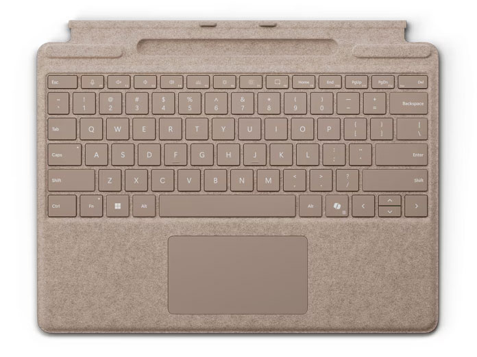 マイクロソフト Surface Pro キーボード 8XA-00163 [デューン] 価格