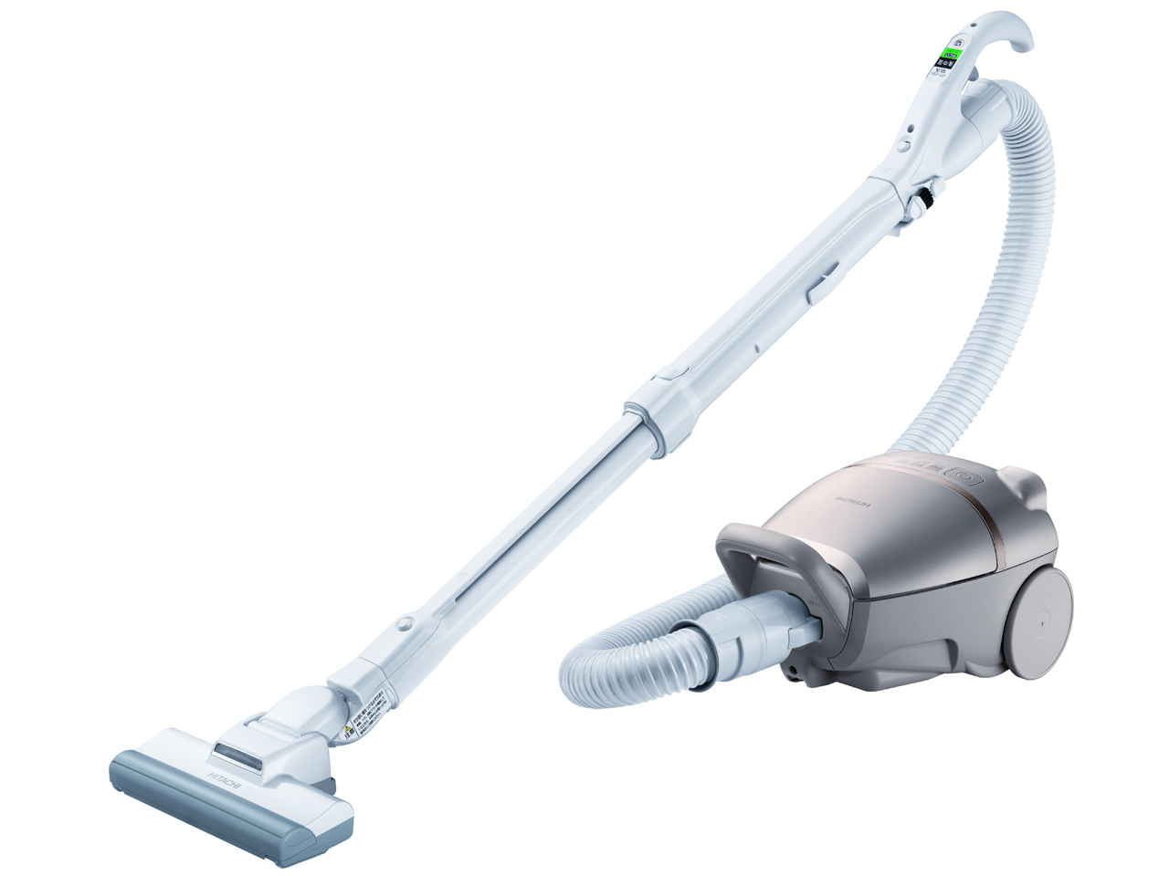 日立 かるパック CV-KP300L(N) [ライトゴールド] 価格比較 - 価格.com