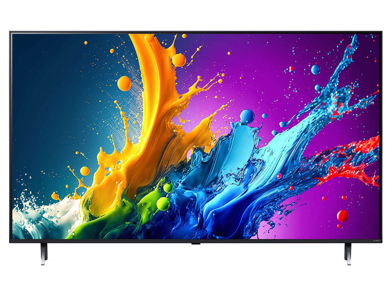 LGエレクトロニクス 43QNED80TJA [43インチ] 価格比較 - 価格.com