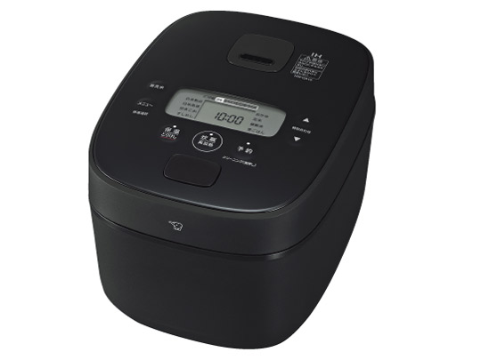 象印 豪熱大火力 NW-QB10-BZ [スレートブラック] 価格比較 - 価格.com