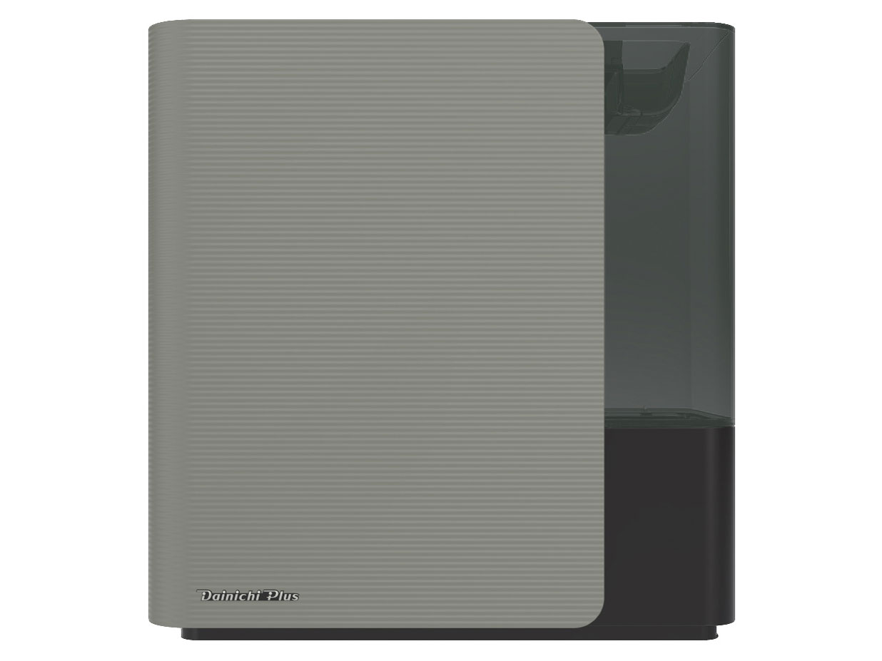 ダイニチ ダイニチプラス HD-LX1024(H) [モスグレー] 価格比較 - 価格.com