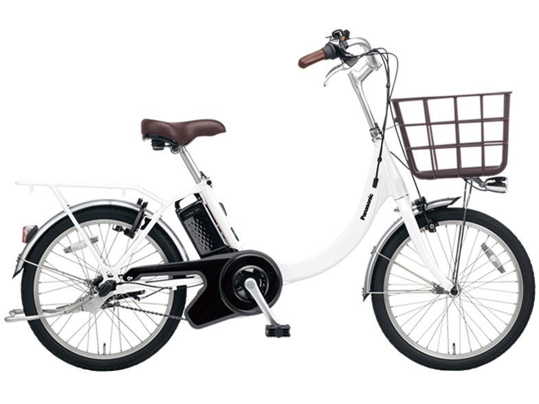 パナソニック ビビ・SL・20 BE-FSL033-G [パールマニス] + 専用充電器