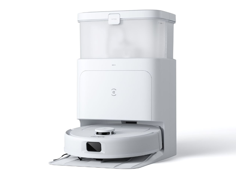 エコバックス DEEBOT N30 PRO OMNI [ホワイト] 価格比較 - 価格.com