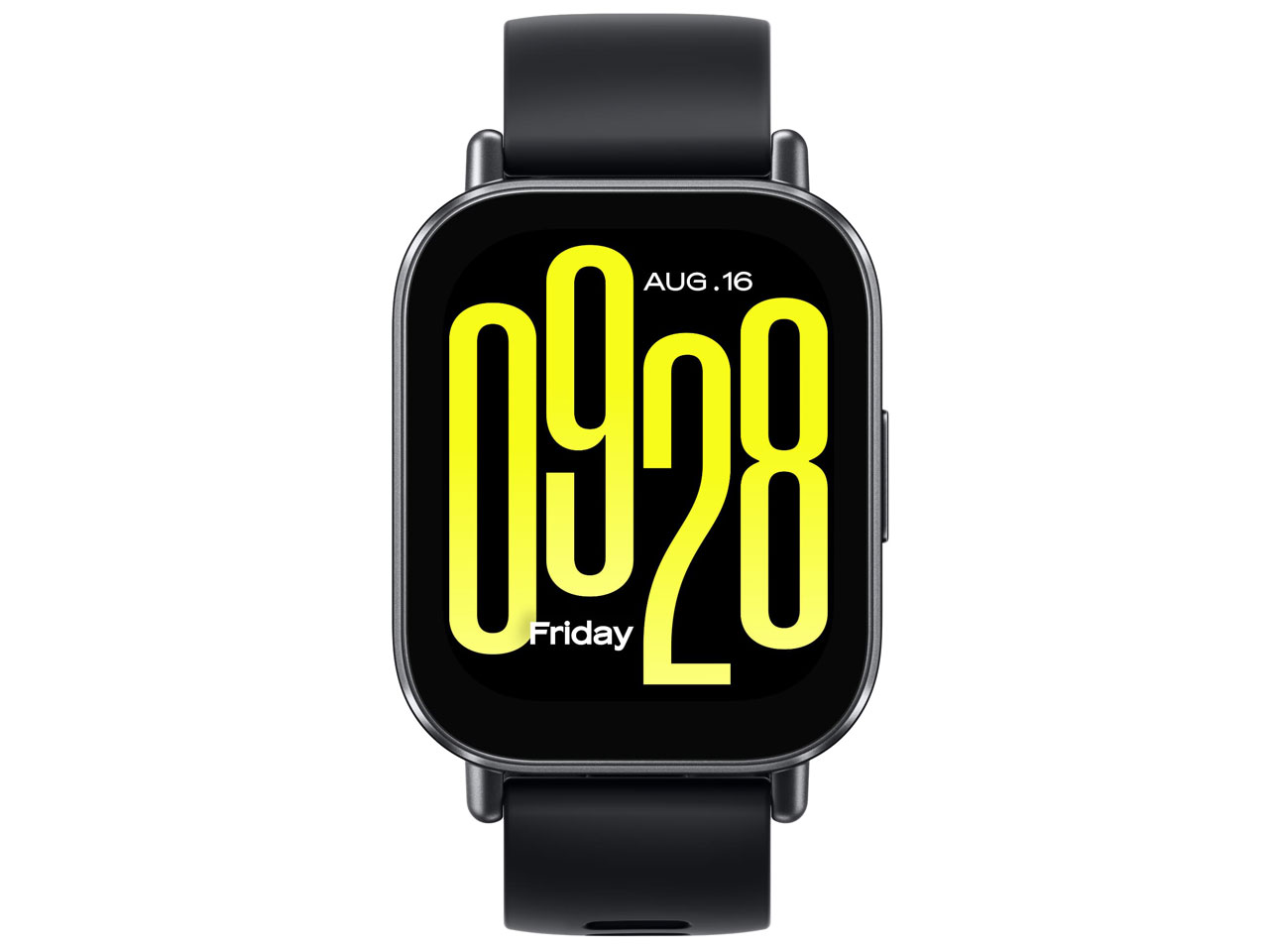 Xiaomi Redmi Watch 5 Active [ミッドナイトブラック] 価格比較 - 価格.com