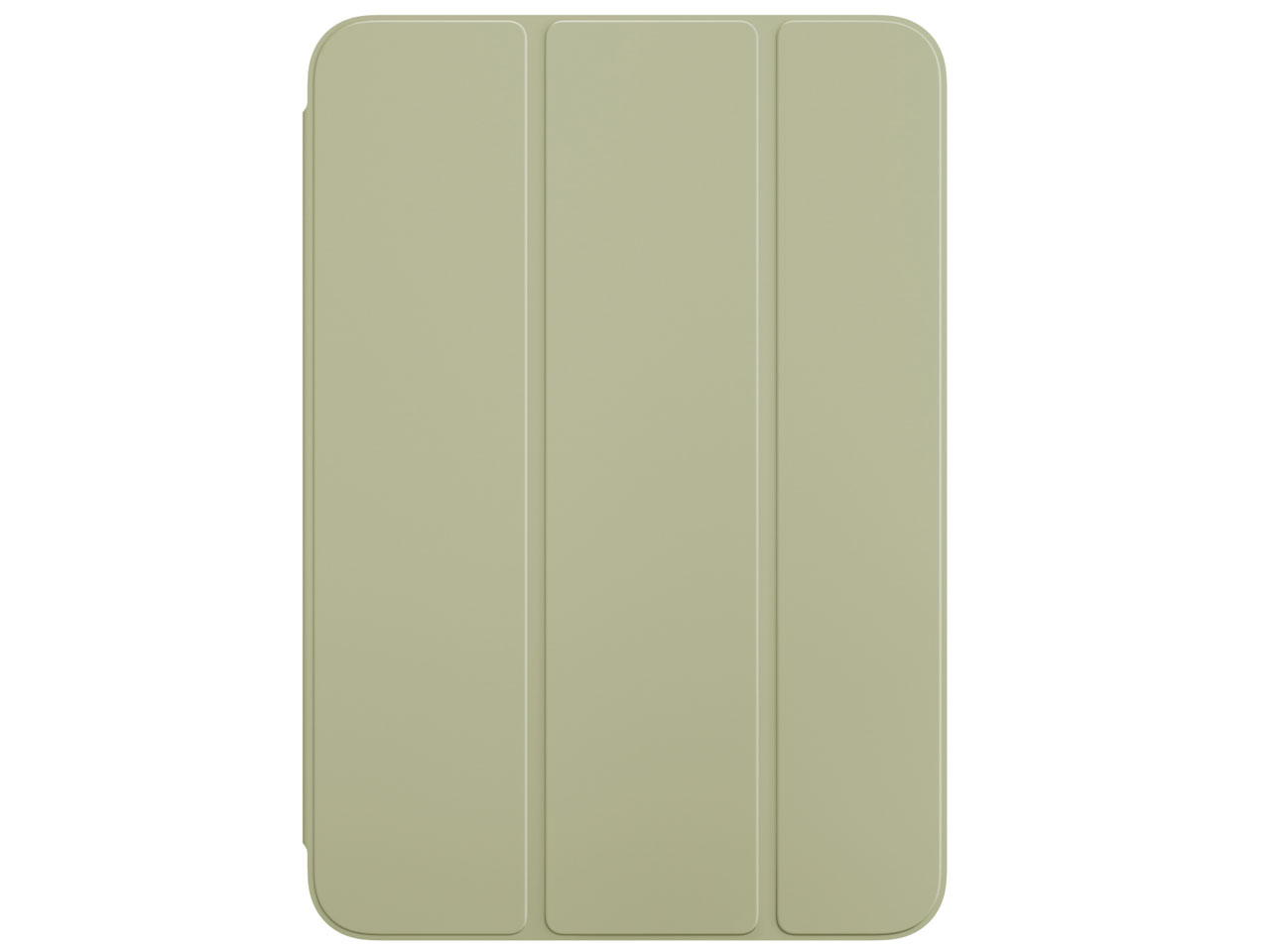 Apple iPad mini(A17 Pro)用 Smart Folio MC2Q4FE/A [チャコールグレイ