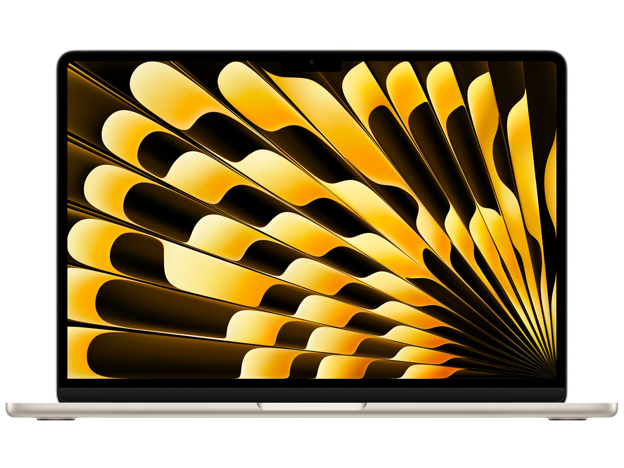 Apple MacBook Air Liquid Retinaディスプレイ 13.6 MC8J4J/A [スター