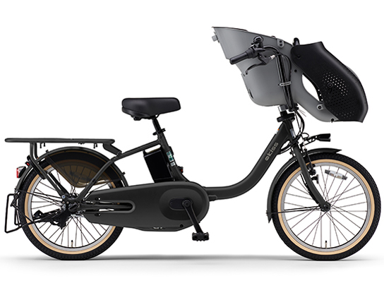 ヤマハ PAS kiss PA20KS 2025年モデル [マットエクリュ] + 専用充電器