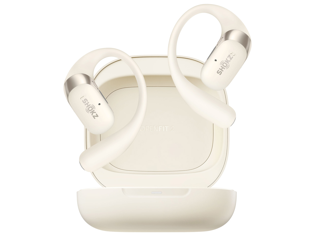 Shokz OpenFit 2 SKZ-EP-000045 [ブラック] 価格比較 - 価格.com