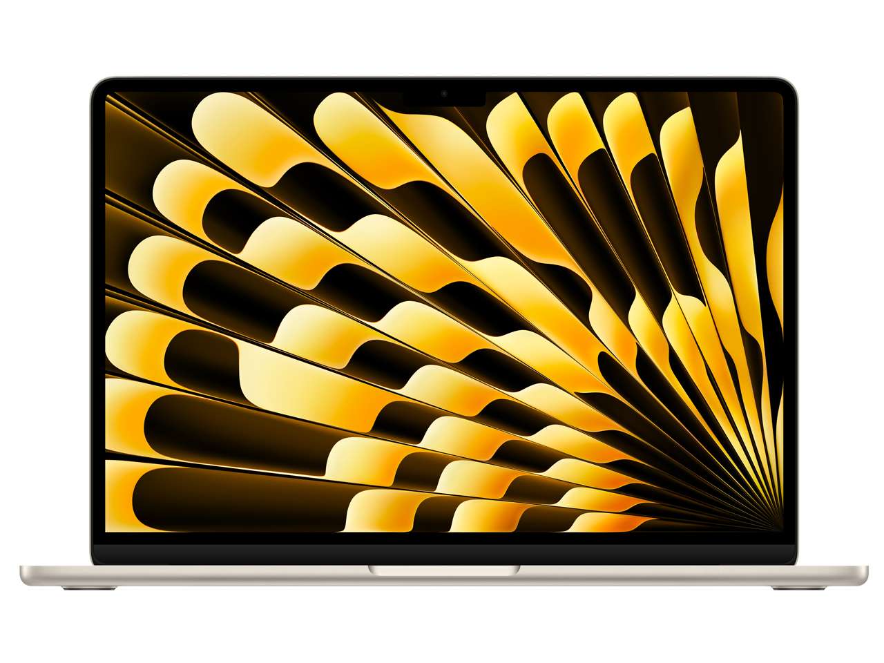 Apple MacBook Air 13.6インチ Liquid Retinaディスプレイ MC6T4J/A