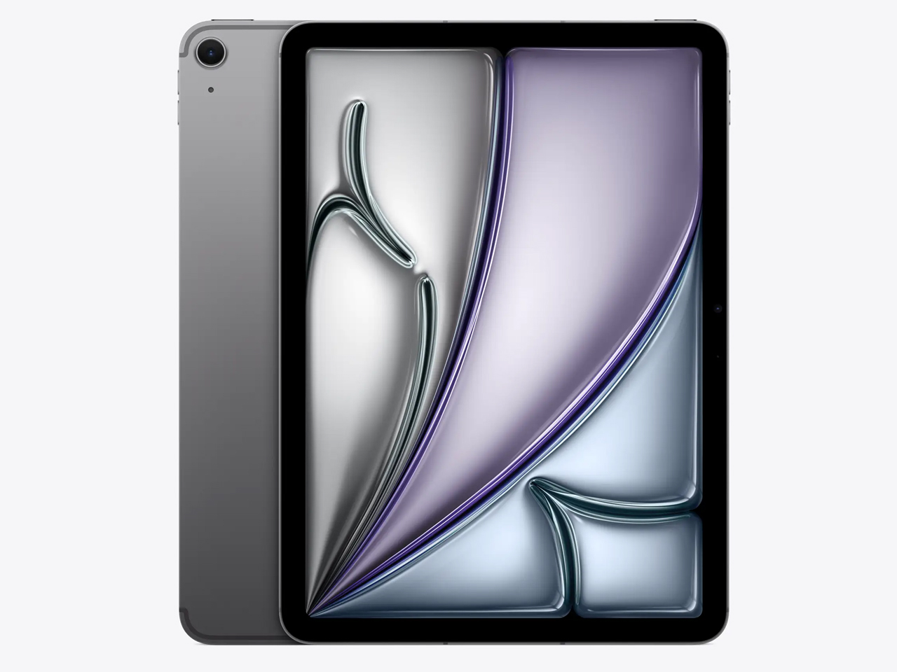 Apple iPad Air 11インチ Wi-Fi+Cellular 128GB 2025年春モデル MCFV4J