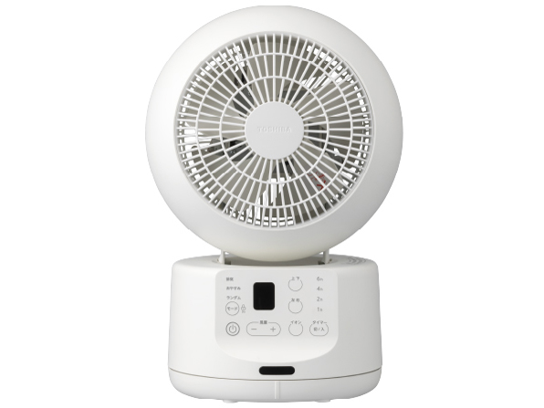 東芝(TOSHIBA)の扇風機・サーキュレーター 比較 2026年人気売れ筋