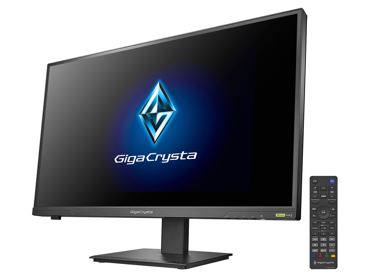 モニタサイズ:27型(インチ) IODATA GigaCrysta(ギガクリスタ)のPC