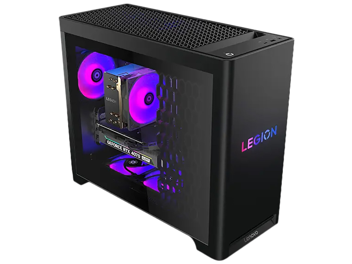 Lenovo Legion Tower 5 30IAS10 Core Ultra 7 265KF・RTX 5070・16GB