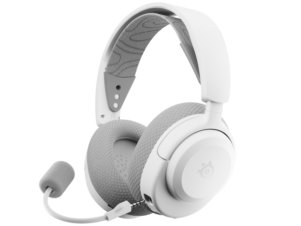 steelseries Arctis Nova 3P Wireless [White] 価格比較 - 価格.com