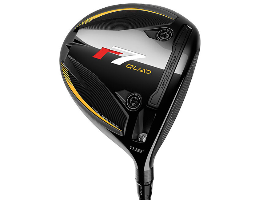テーラーメイド r7 クワッド ミニ ドライバー [2025 r7QMD Diamana