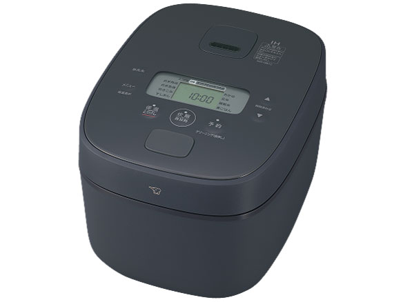 象印 豪熱大火力 NW-QB10-BZ [スレートブラック] 価格比較 - 価格.com