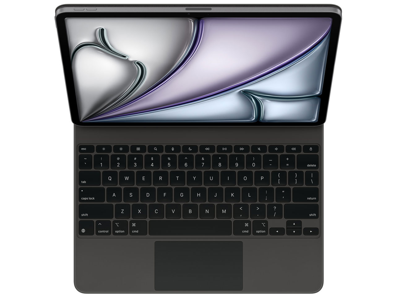 Apple 13インチiPad Air(M3)用 Magic Keyboard 英語(US) MDFW4LL/A