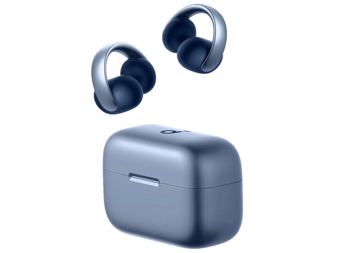 ANKER Soundcore AeroClip A3388N11 [ミッドナイトブラック] 価格比較