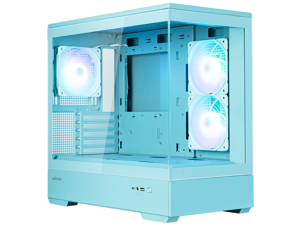 ZALMAN P30 White V2 [ホワイト] 価格比較 - 価格.com