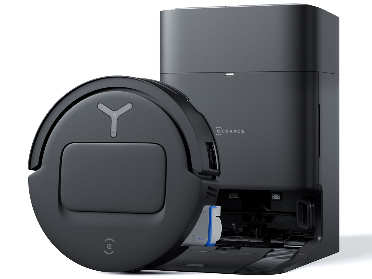 エコバックス DEEBOT T80 OMNI DEX68-21EE [ホワイト] 価格比較 - 価格.com