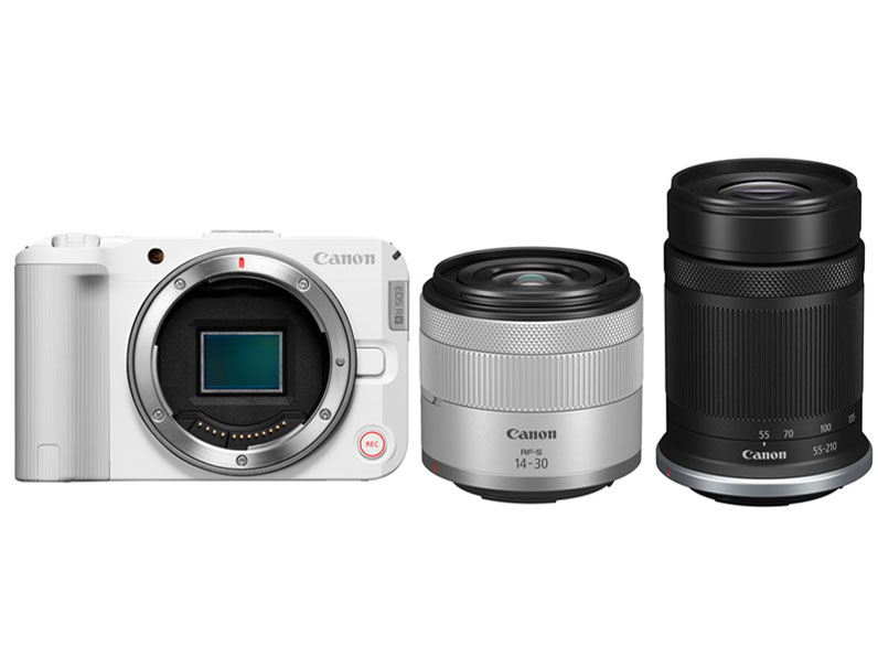 CANON EOS R50 V ダブルズームキット [ホワイト] 価格比較 - 価格.com