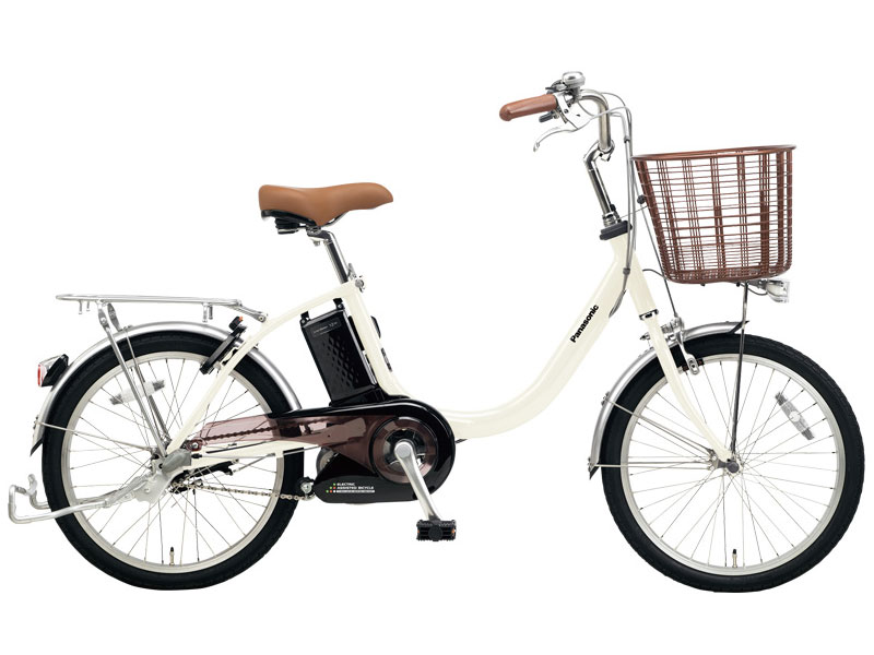 パナソニック ビビ・LS BE-ELLS032-K [ラセットオレンジ] + 専用充電器