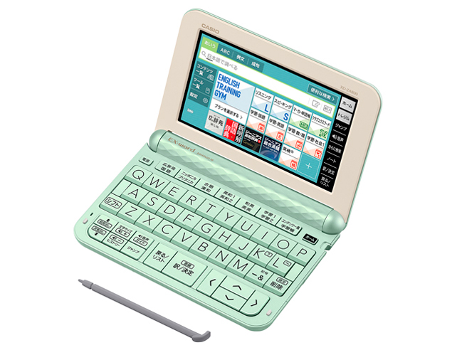 カシオ エクスワード XD-Z4800PK [ピンク] 価格比較 - 価格.com