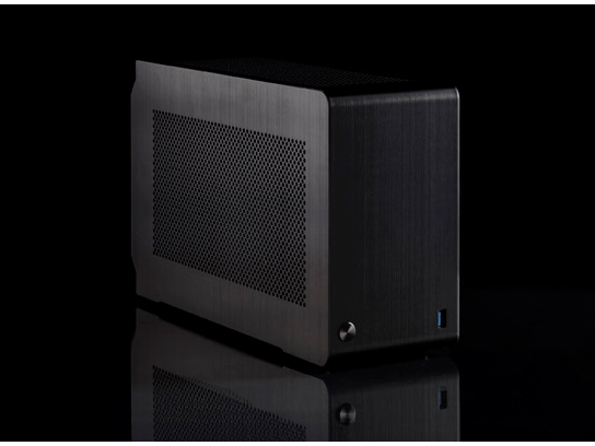 DAN Cases A4-SFX v2 [Silver] 価格比較 - 価格.com