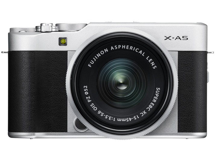 富士フイルム FUJIFILM X-A5 レンズキット [ブラウン] 価格比較 - 価格.com