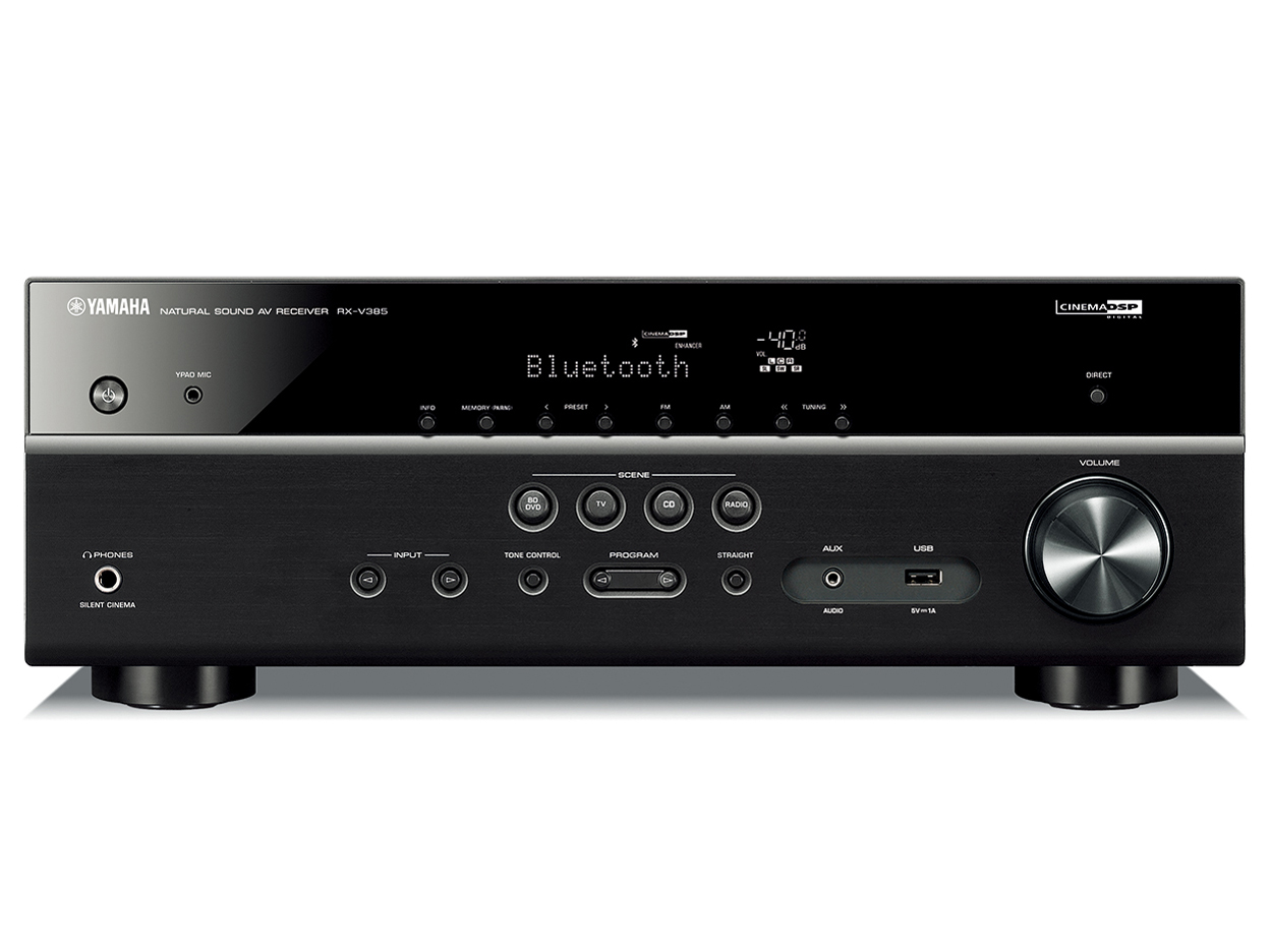 ヤマハ RX-V385 価格比較 - 価格.com