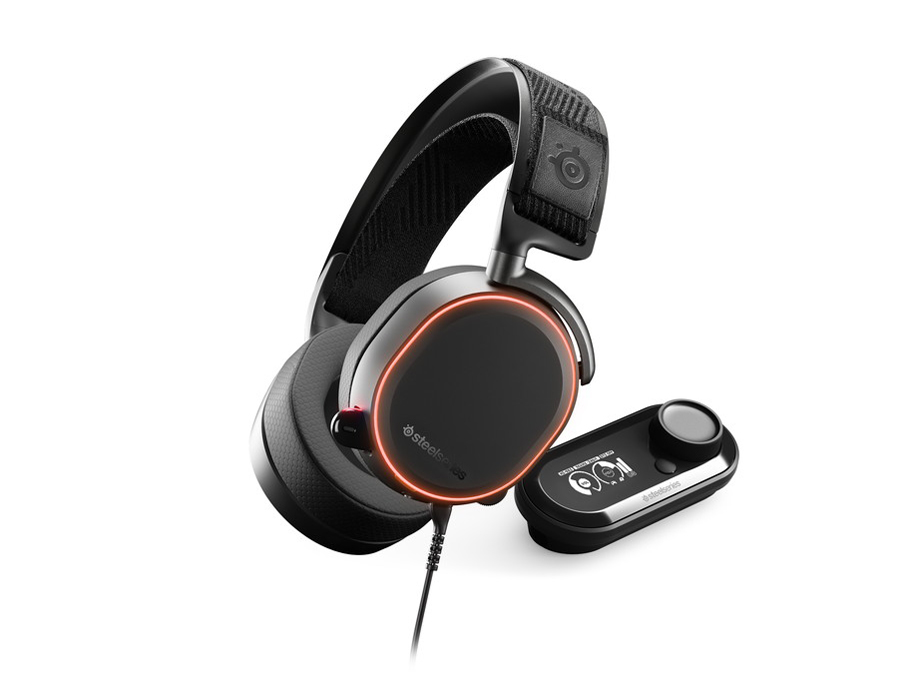 steelseries Arctis Pro + GameDAC [ブラック] 価格比較 - 価格.com
