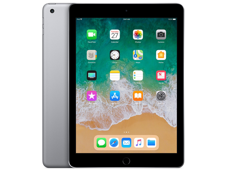 Apple iPad 9.7インチ Wi-Fiモデル 128GB MRJP2J/A [ゴールド] 価格