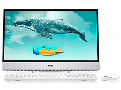 Dell Inspiron 22 3000 フレームレスデスクトップ エントリー