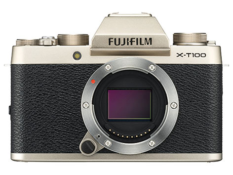 富士フイルム FUJIFILM X-T100 ボディ [ブラック] 価格比較 - 価格.com
