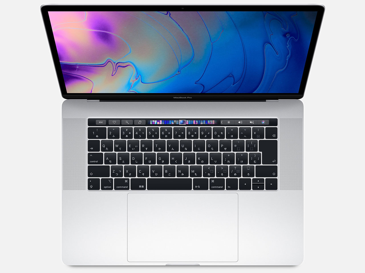 Apple MacBook Pro 15.4インチ Retinaディスプレイ Mid 2018/第8世代