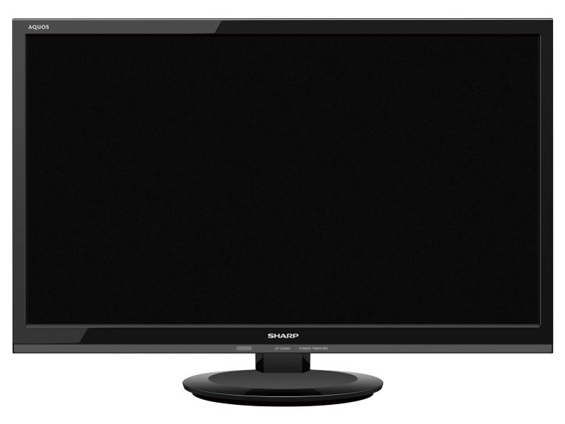 シャープ AQUOS LC-24P5-B [24インチ ブラック系] 価格比較 - 価格.com