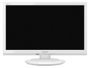 シャープ AQUOS 2T-C19AD-W [19インチ ホワイト系] 価格比較 - 価格.com