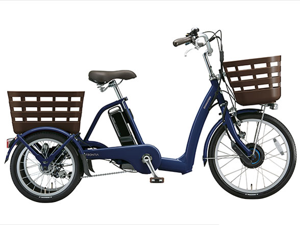 ブリヂストン フロンティア ラクットワゴン FW0B49 [T.Xサファイヤ