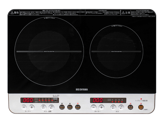 アイリスオーヤマ IHK-W12 価格比較 - 価格.com