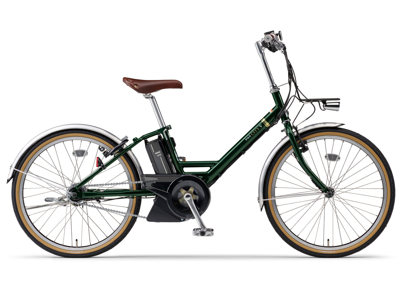 ヤマハ PAS CITY-V PA24CV [ルビーレッド] + 専用充電器 価格比較