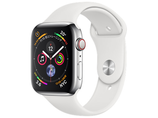 Apple Apple Watch Series 4 GPS+Cellularモデル 44mm MTX22J/A