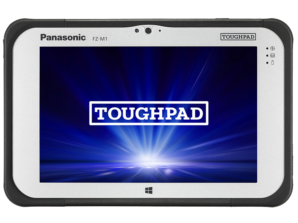 パナソニック TOUGHPAD FZ-M1JAAAJVJ SIMフリー 価格比較 - 価格.com