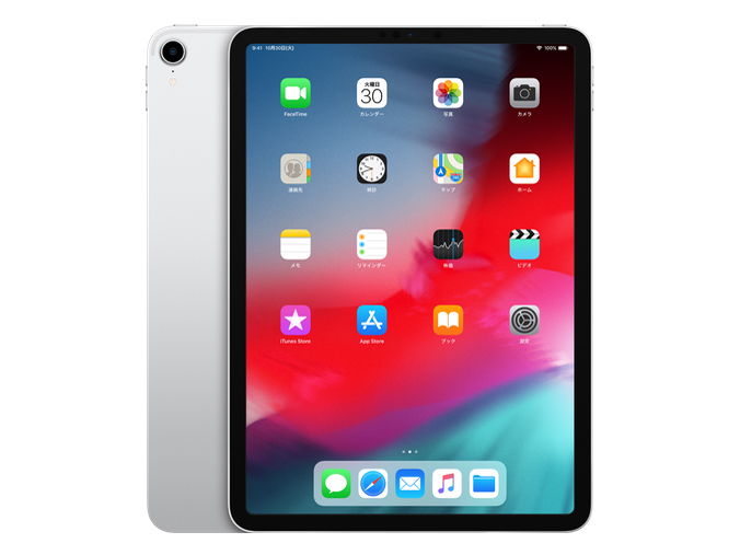 Apple iPad Pro 11インチ 第1世代 Wi-Fi 64GB MTXN2J/A [スペース