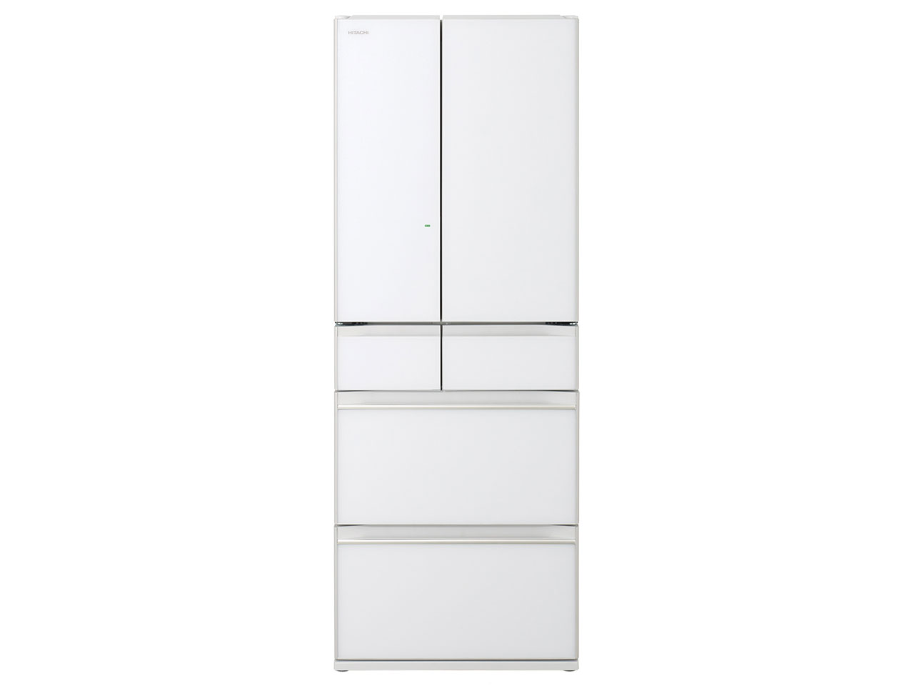 日立 R-HW60K(XH) [グレイッシュブラウン] 価格比較 - 価格.com