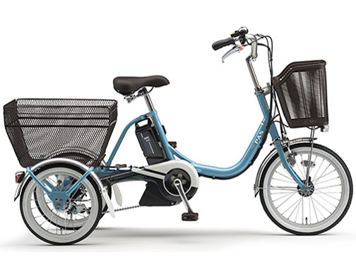 ヤマハ PAS ワゴン PA16W 2019年モデル [レッド] + 専用充電器 価格