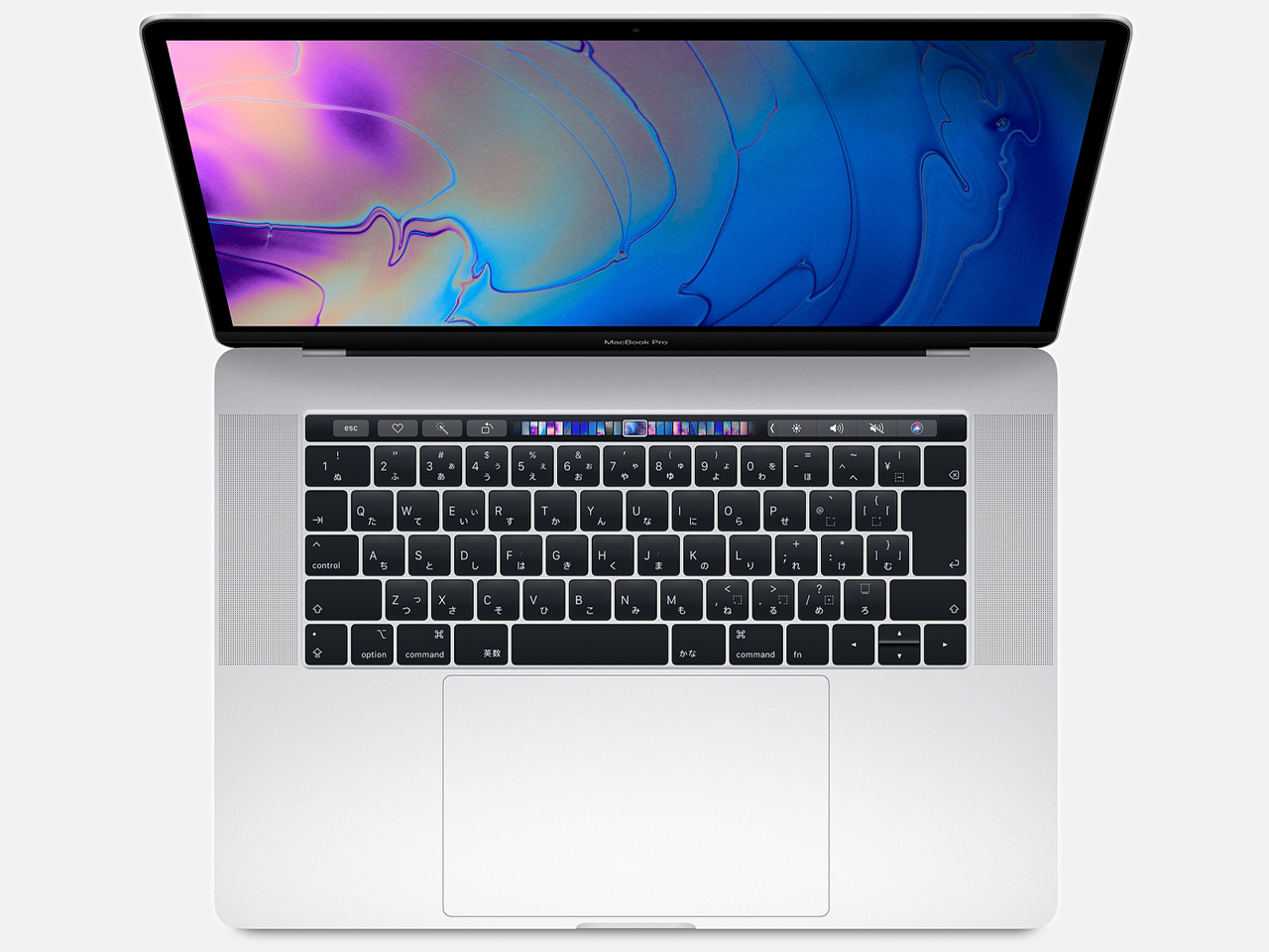 Apple MacBook Pro Retinaディスプレイ 2600/15.4 MV922J/A [シルバー