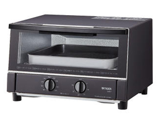 タイガー魔法瓶 やきたて KAM-S130-RG [グロスレッド] 価格比較 - 価格.com