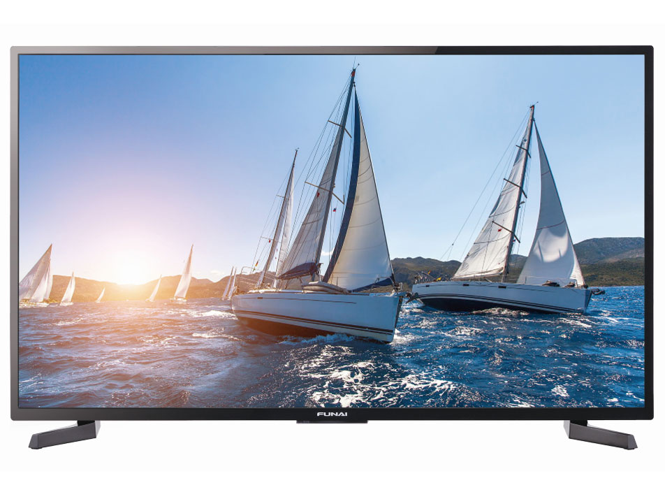 フナイ FL-43U4010 [43インチ] 価格比較 - 価格.com