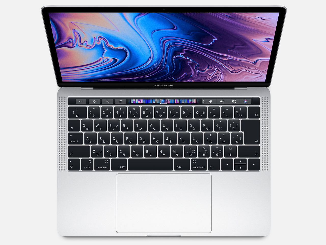 Apple MacBook Pro 13.3インチ Retinaディスプレイ Mid 2019/第8世代