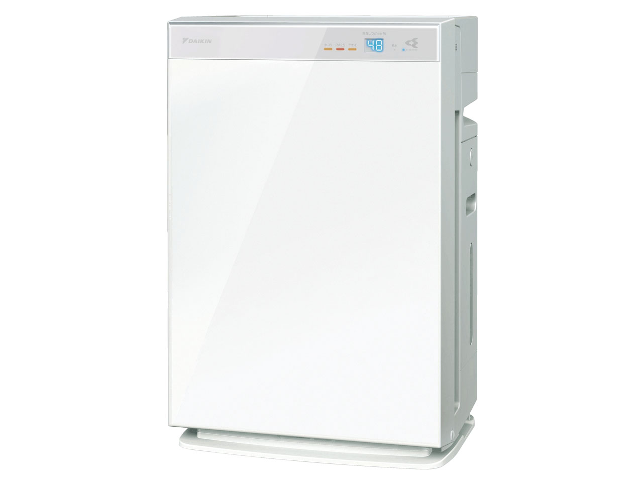 DAIKIN ダイキン 空気清浄機 MCK70TN-W 2017年製 動作確認 DAIKIN